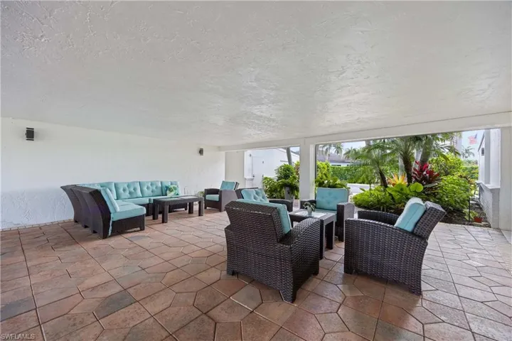 Community Breezeway