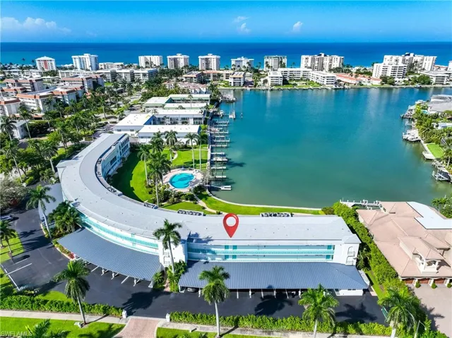 Welcome to The Orleans!  Unit 309 sits NW to W direct view of the Bay and beautiful Florida sunsets from the common pool area, or patio.