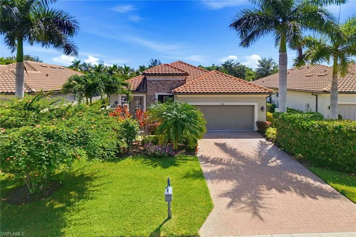 9630 Campanile Cir, Naples, Florida 34114
