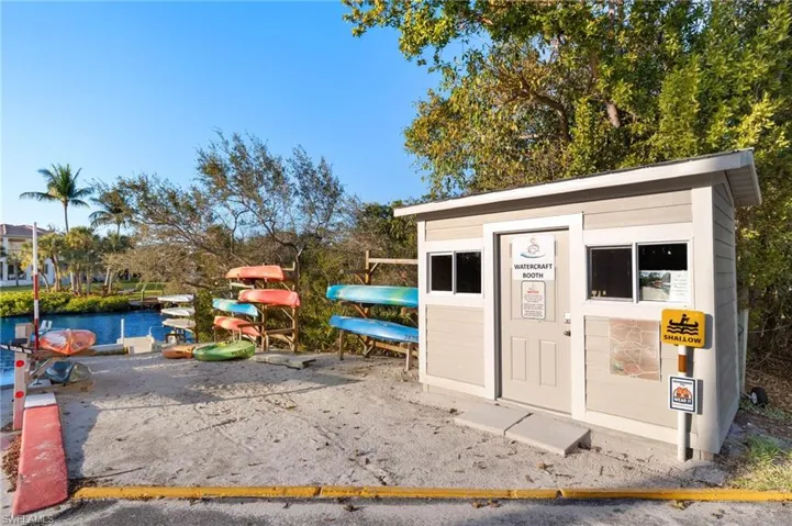 Kayaks, Canoes and Paddleboards