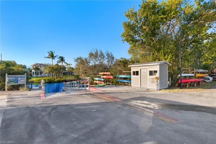 Boat Ramp