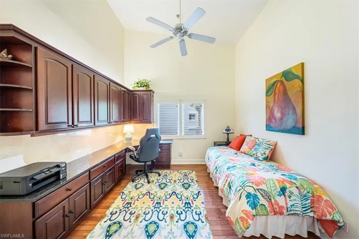 3rd Bedroom