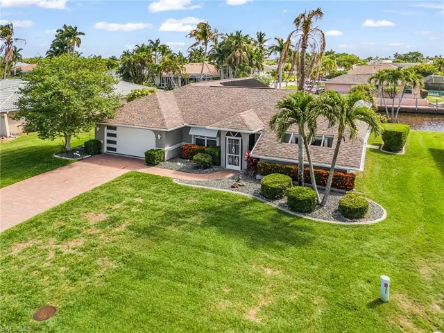 2607 SE 23rd  AVE, Cape Coral, FL 33904