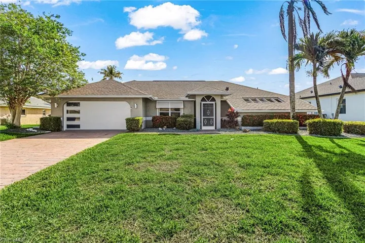 2607 SE 23rd  AVE, Cape Coral, FL 33904