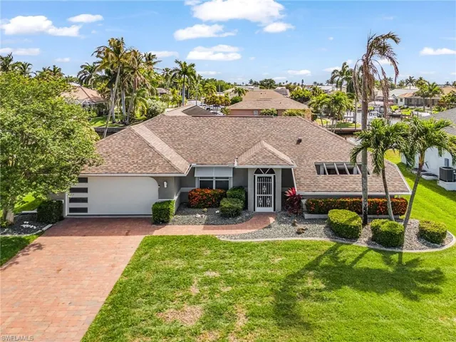 2607 SE 23rd  AVE, Cape Coral, FL 33904