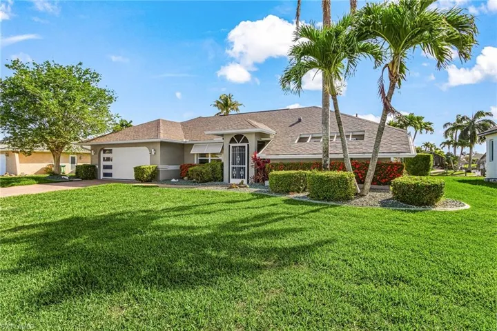 2607 SE 23rd  AVE, Cape Coral, FL 33904