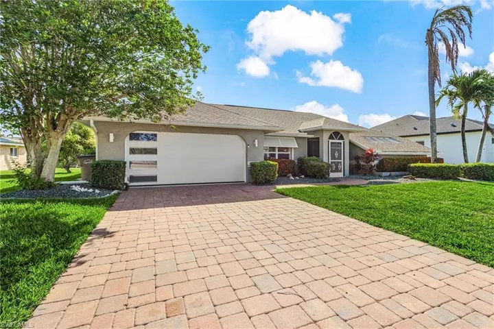 2607 SE 23rd  AVE, Cape Coral, FL 33904