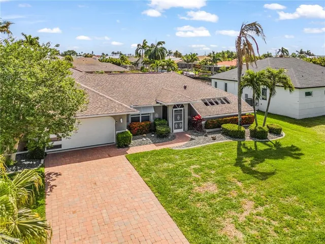 2607 SE 23rd  AVE, Cape Coral, FL 33904
