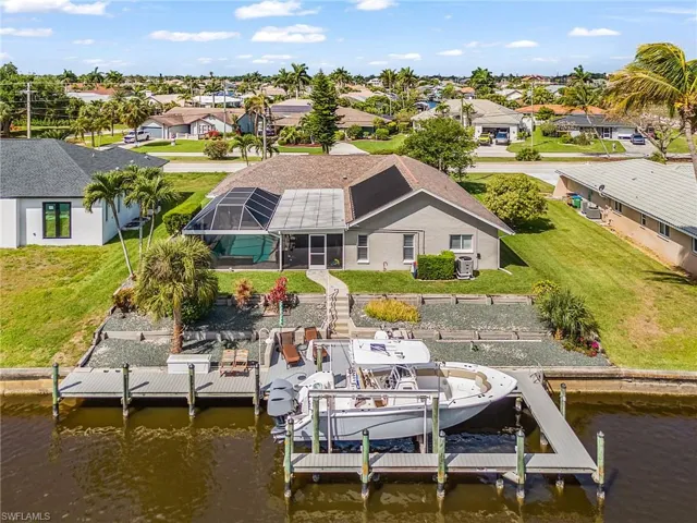 2607 SE 23rd  AVE, Cape Coral, FL 33904