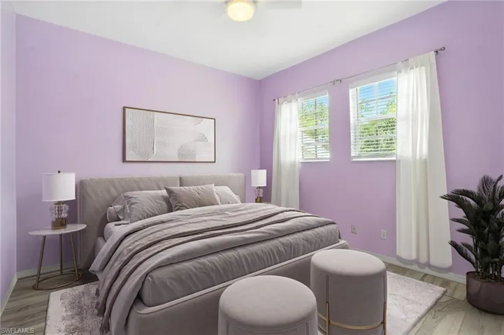 Staged Guest Room #2