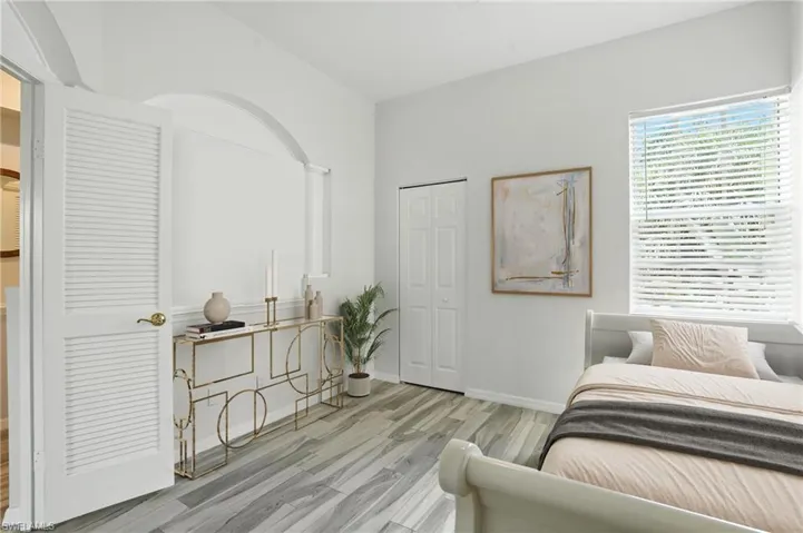 Staged Guest Room #1