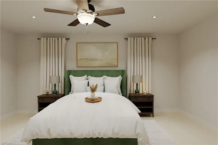 Photo includes reality renovation and/or staging to showcase the possibility of the {room name}. Design services included with purchase!