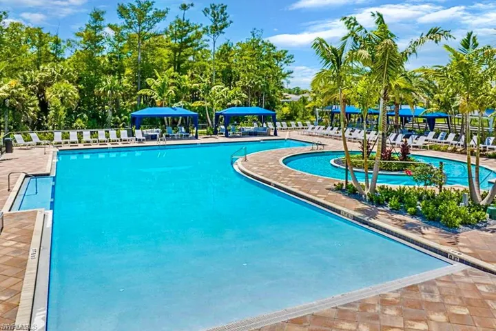 Beach-entry Pool