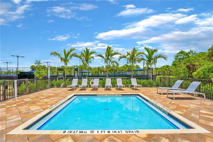 Lap Pool