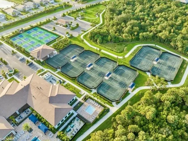 Amenities Galore