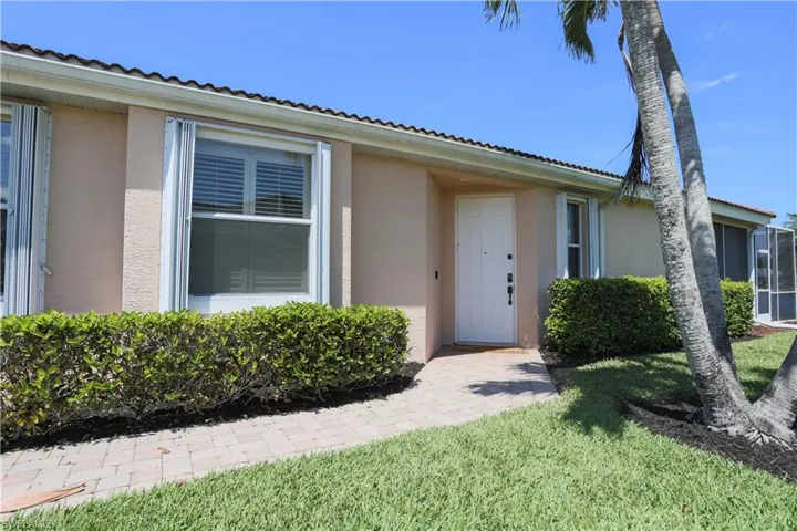7753  Haverhill  CT, Naples, FL 34104