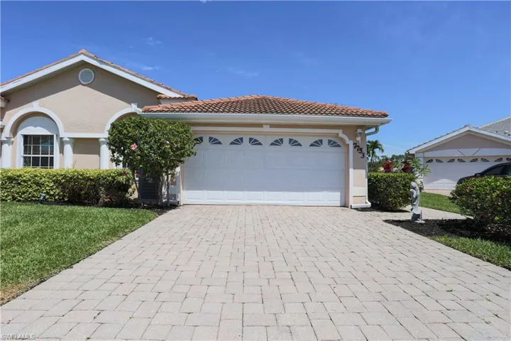 7753  Haverhill  CT, Naples, FL 34104