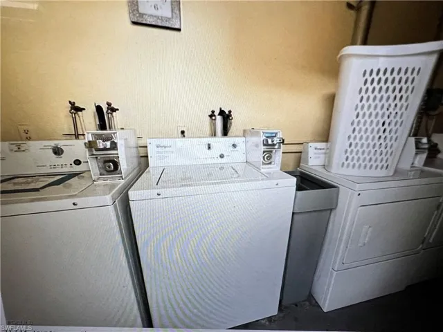 Shared Laundry
