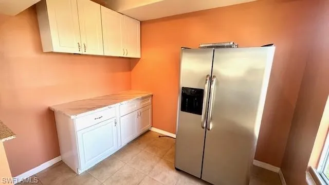 Additional room off the large sunroom