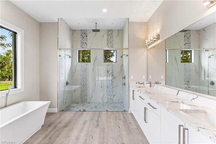 Master bath