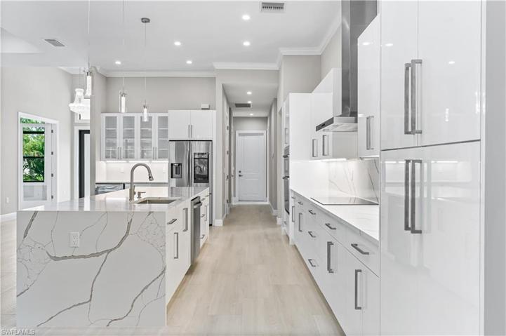 Kitchen pano