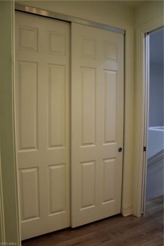Large linen closet
