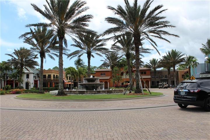 Ole town center