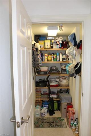 Large pantry off kitchen