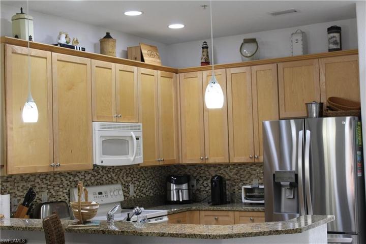 Stainless steel appliances