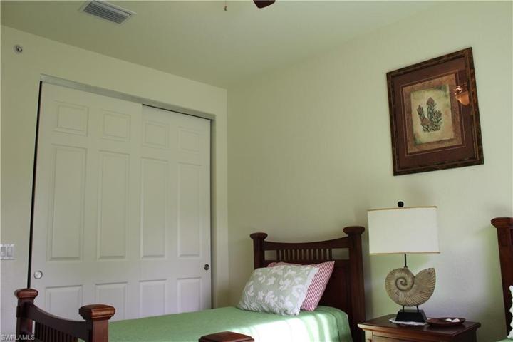 Guest closet