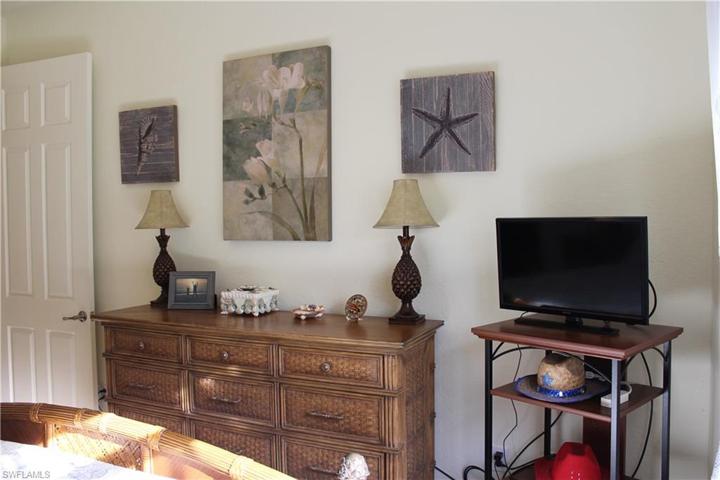 Guest room TV