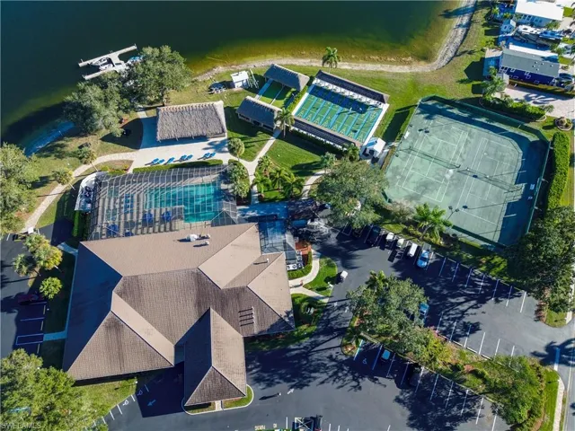 View of property location featuring a large body of water