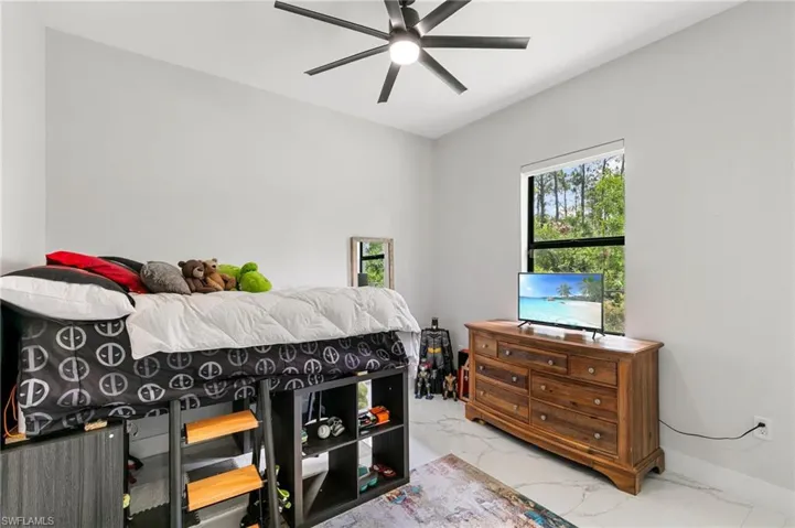 Third Bedroom