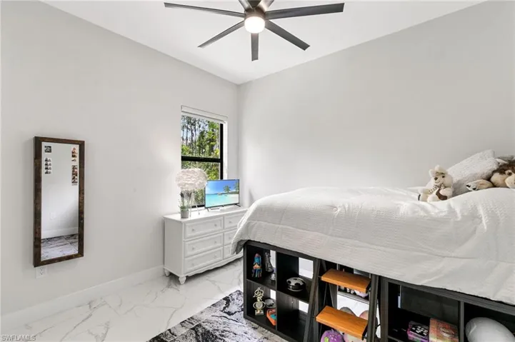 Fourth Bedroom