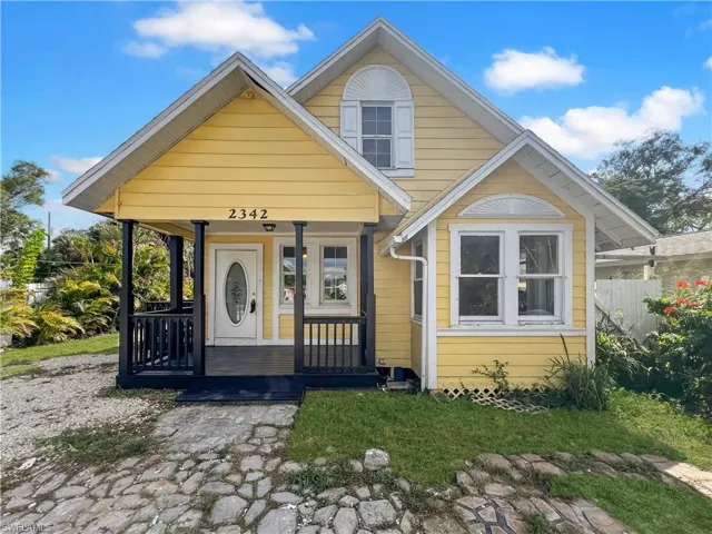 2342 Stella St, Fort Myers, Florida 33901