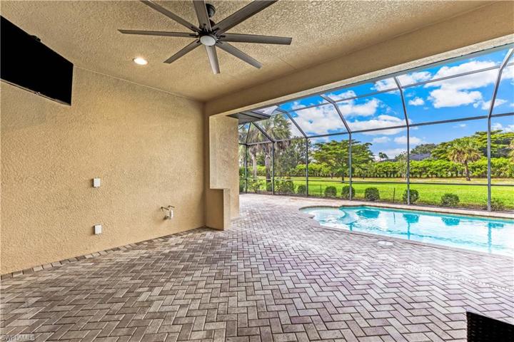 Covered Lanai