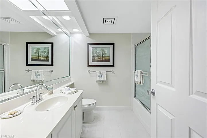 Guest bathroom