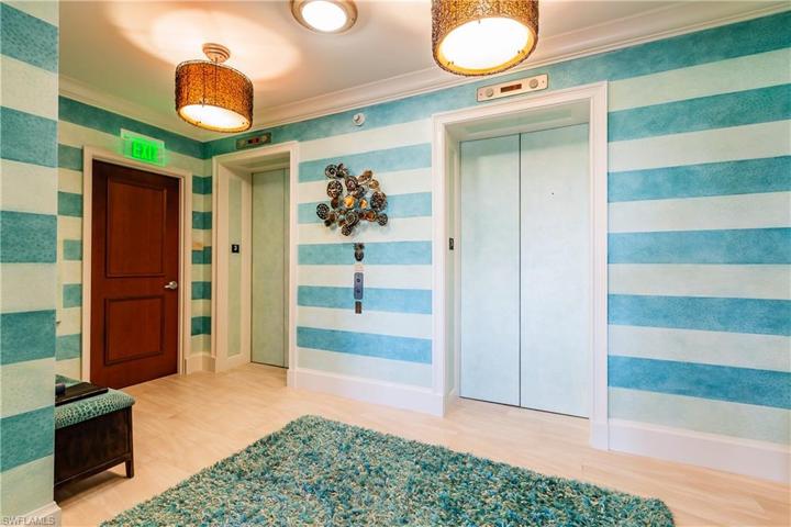 Private lobby