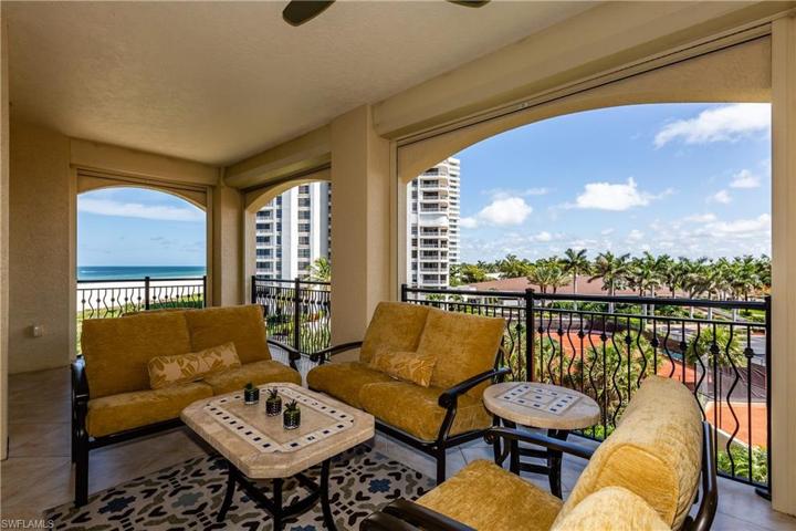 2 of 3 balconies