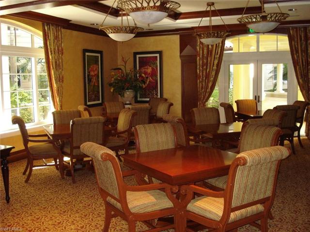 Pavilion Social room