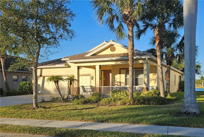 1113  Amber Lake  CT, Cape Coral, FL 33909