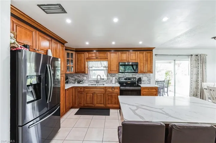 Recessed Lights!