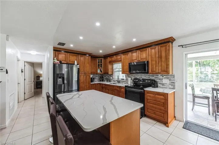 Quartz Counters & ISLAND