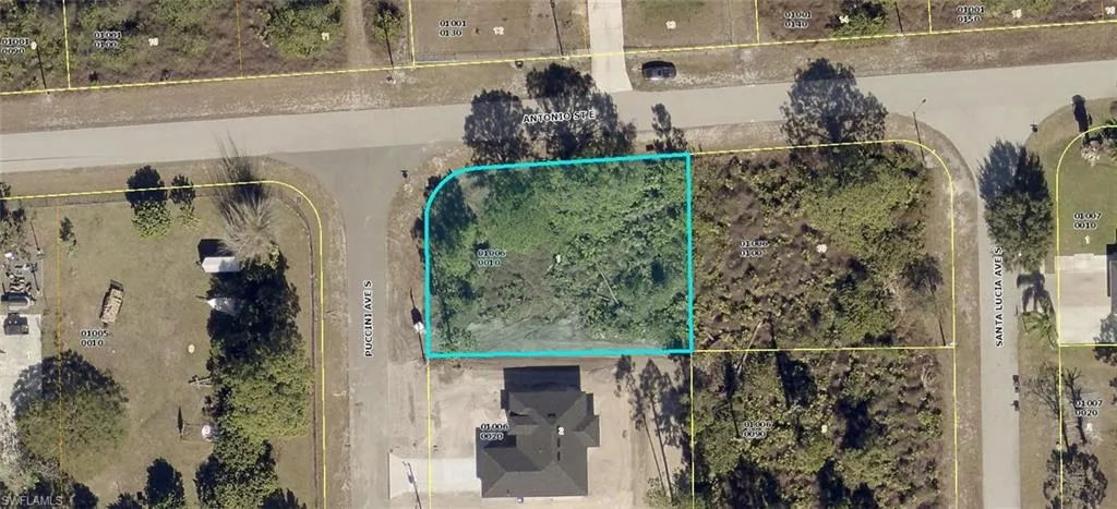 705 Puccini Ave S, Lehigh Acres, Florida 33974