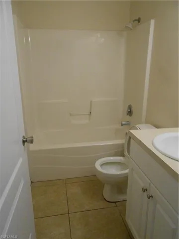 Full bath with a tub to relax in and a shower