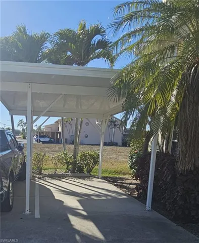 View of parking