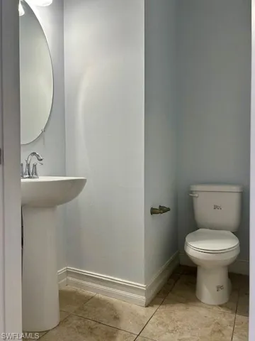Half Bathroom