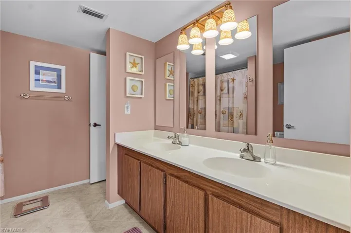 Guest bathroom
