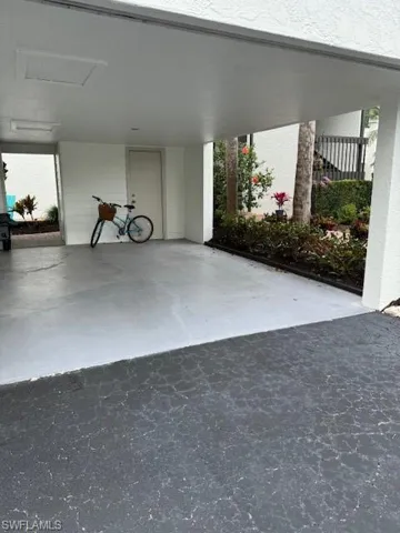 carport with storage