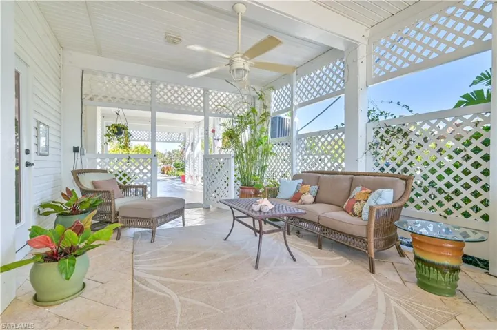 Welcoming sitting area on ground floor